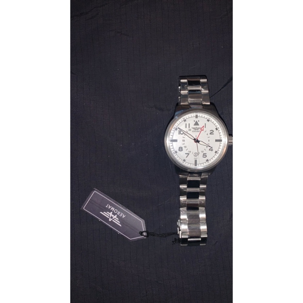 Men’s watch Aeromat